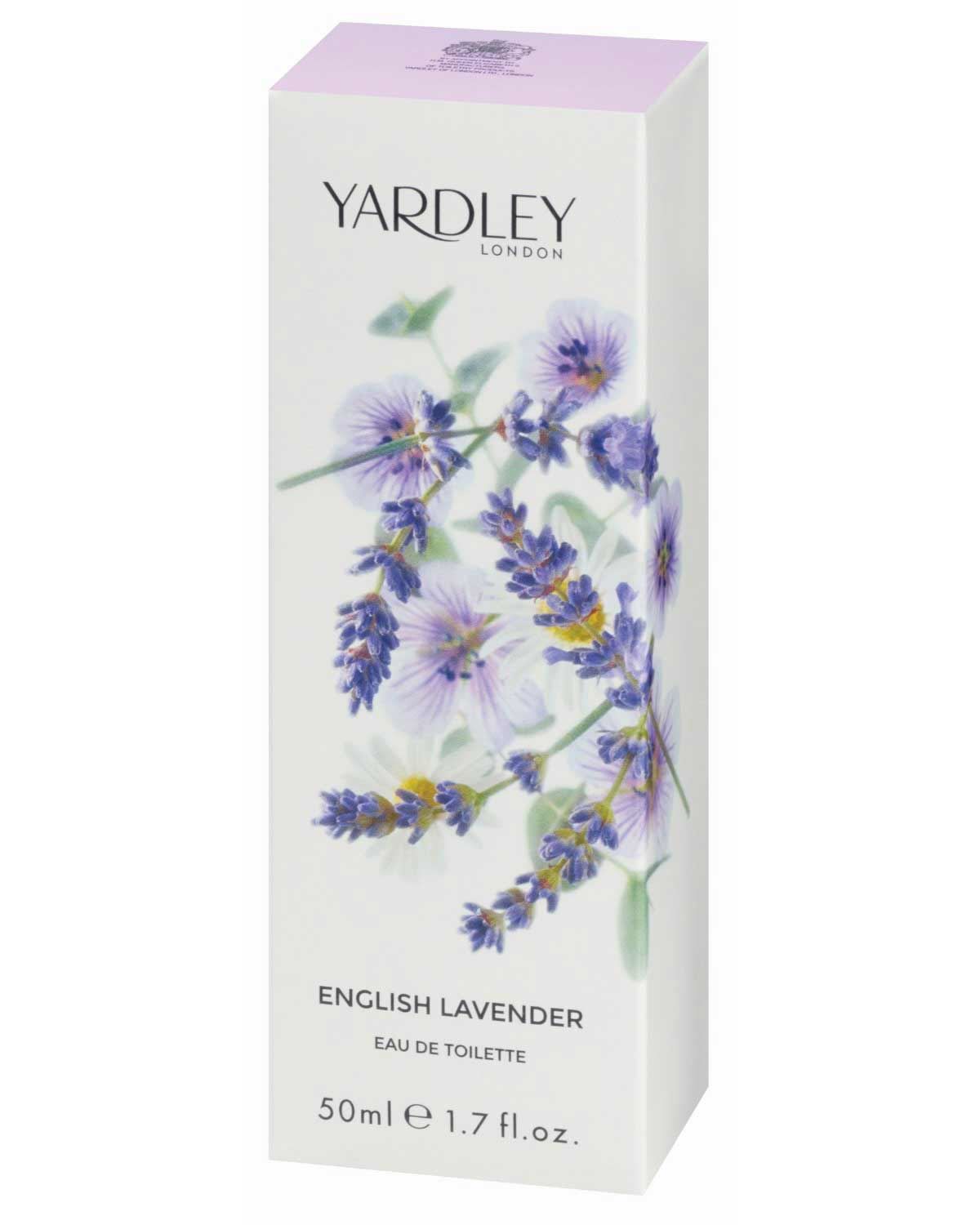 Yardley Fragrances